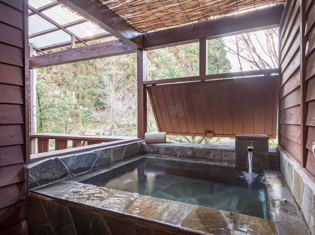 Ryokan Tokiwaso主图