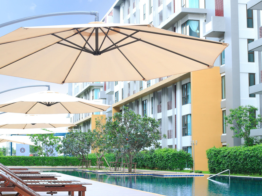 Wellness Park Residences