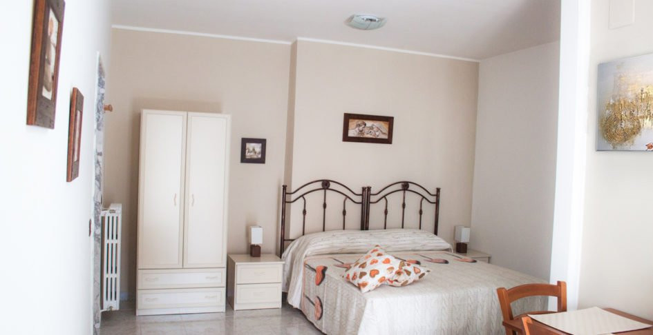 B&b A Casa Di Amici主图