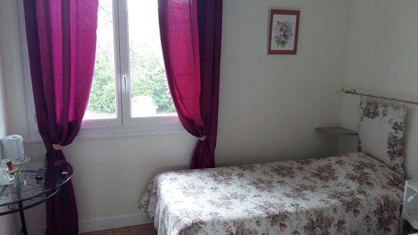 Hotel au Charme du Levat主图