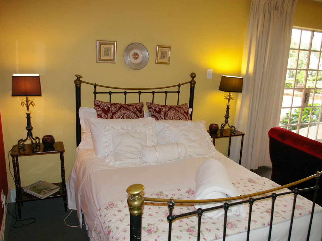 De Rozenhof Guest Cottages主图