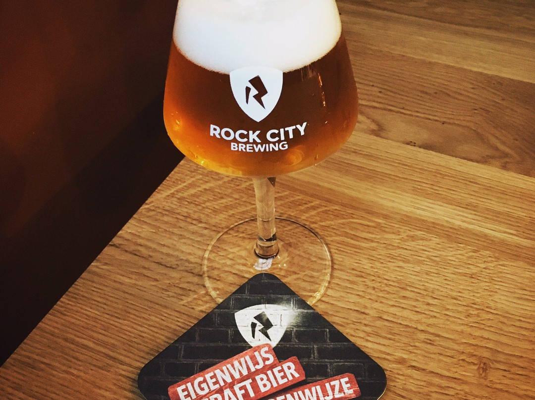Rock City Brewing-阿默斯福特必去景点