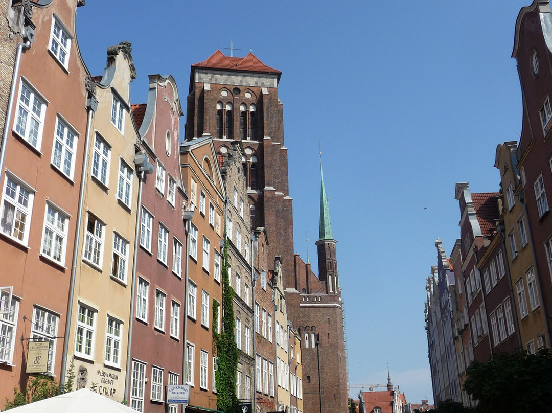 Piwna Street (Ulica Piwna)景点图片
