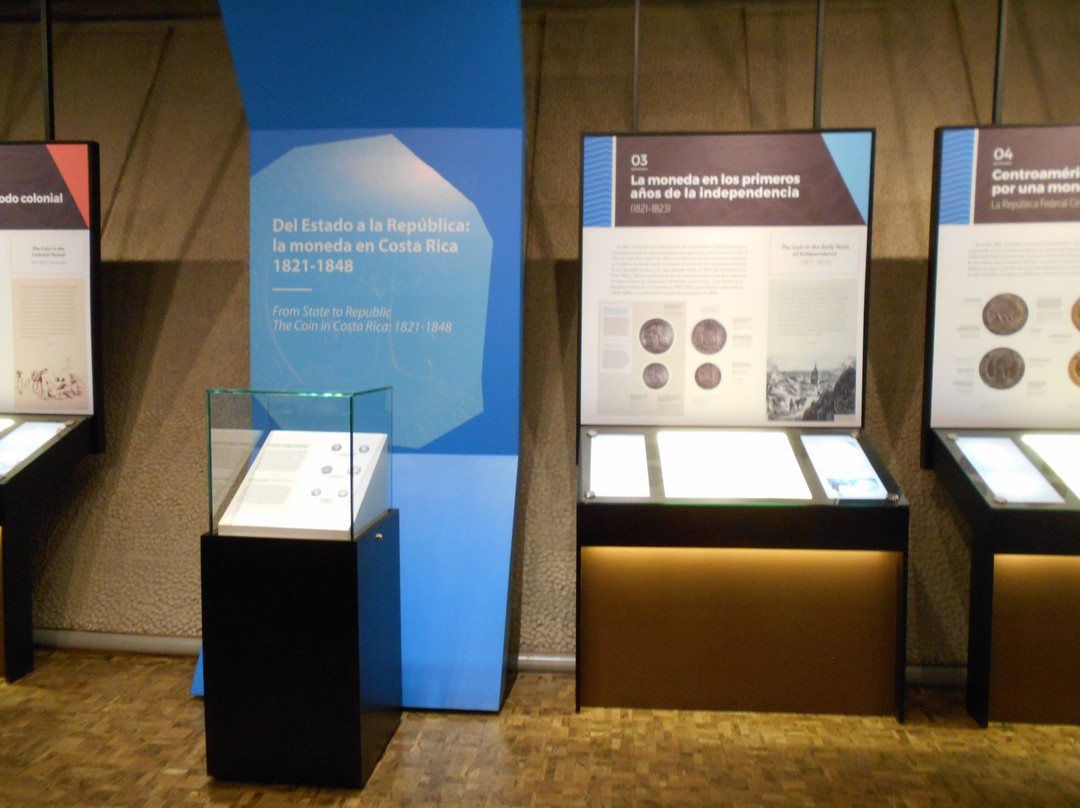 Numismatic Museum-圣何塞必去景点