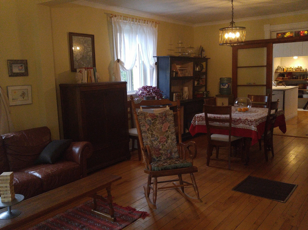 Chez Chantale et Jacques主图