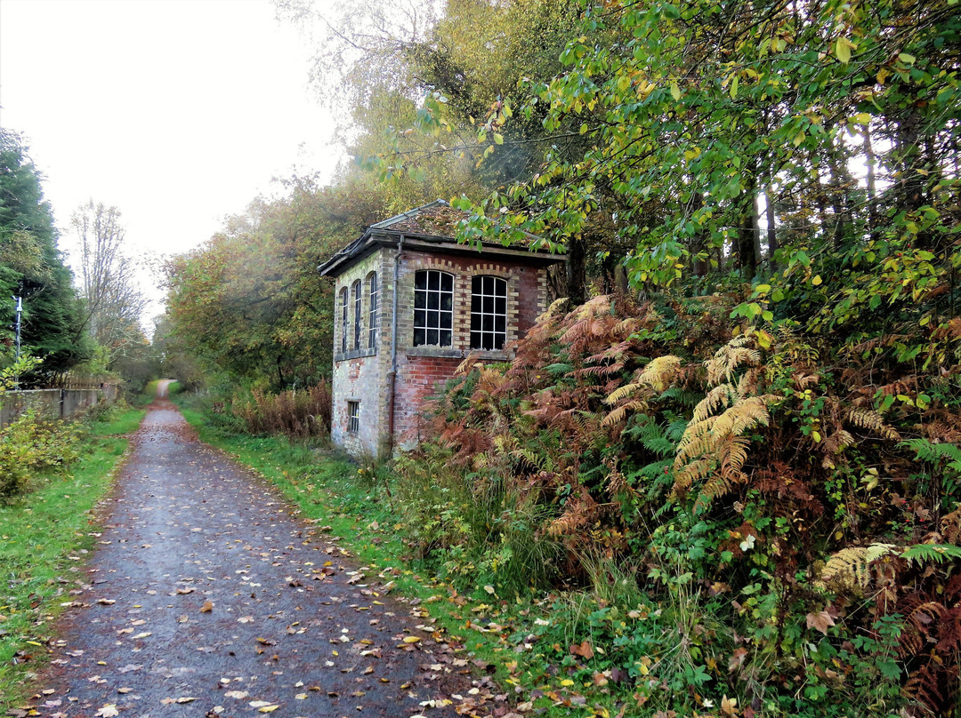Dunfermline to Alloa Cycle Route景点图片