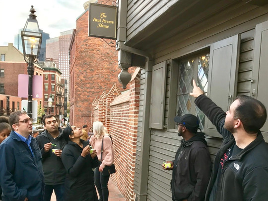 Cocktails & Cannoli-波士顿必去景点