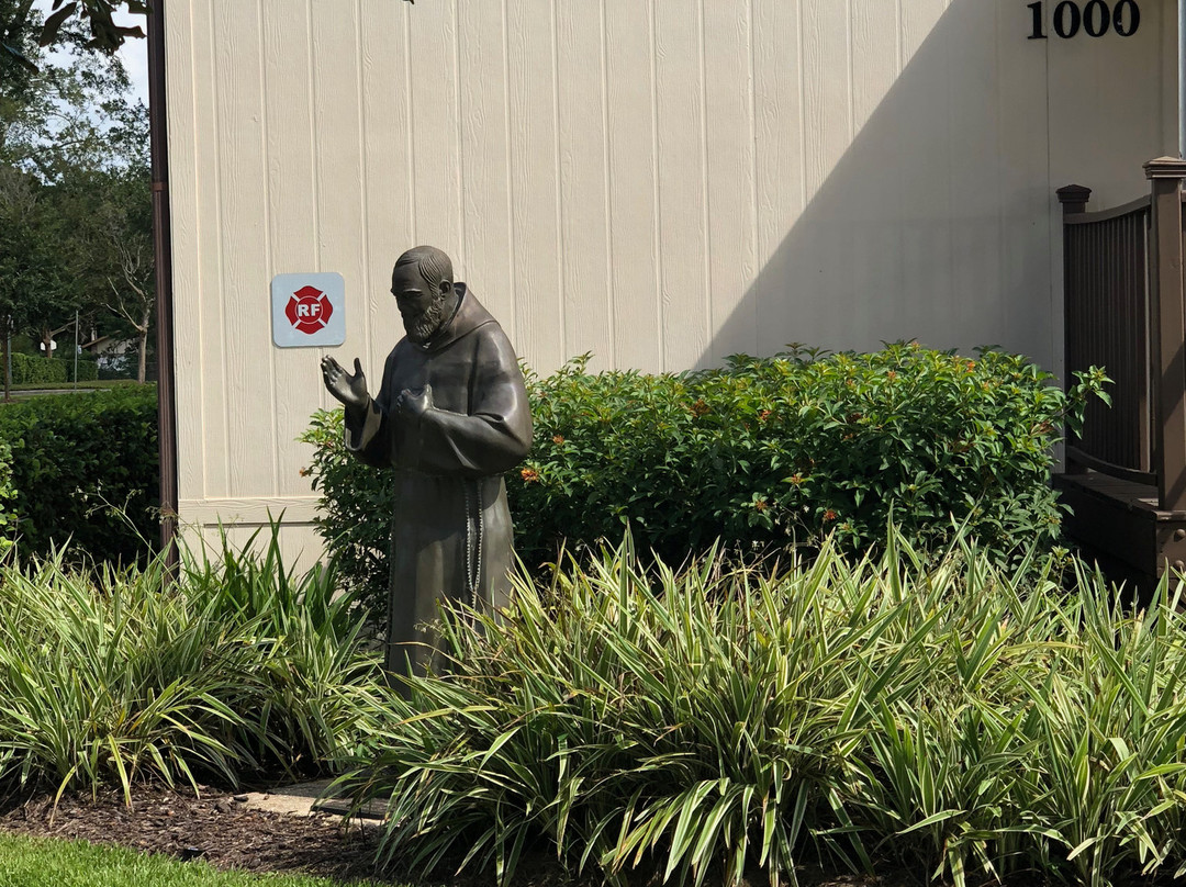 Annunciation Catholic Church-阿尔塔蒙特斯普林斯必去景点