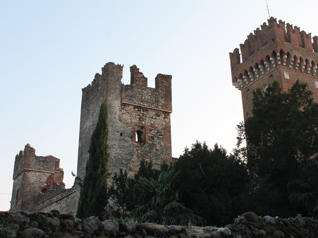 Castello Scaligero景点图片