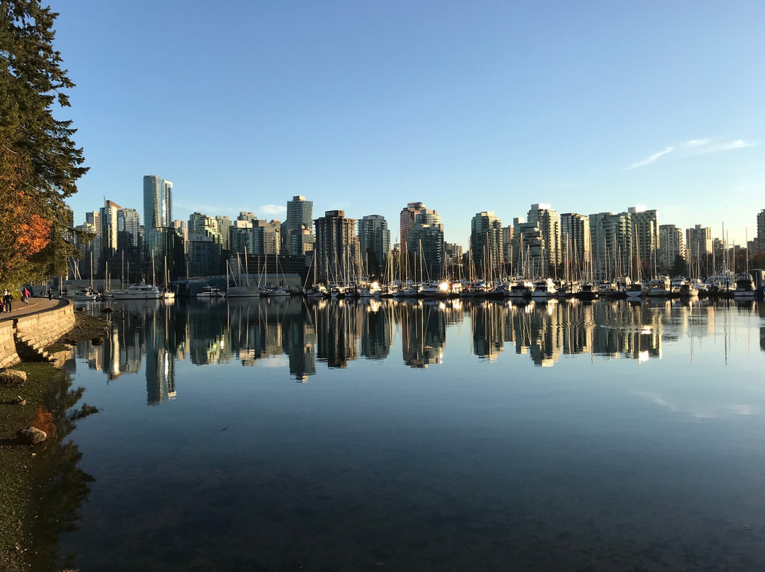 温哥华市中心罗布森街-迪维亚苏特拉套房酒店主图