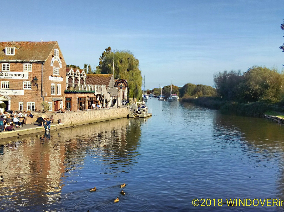 Wareham Town Walls Walk-韦勒姆必去景点