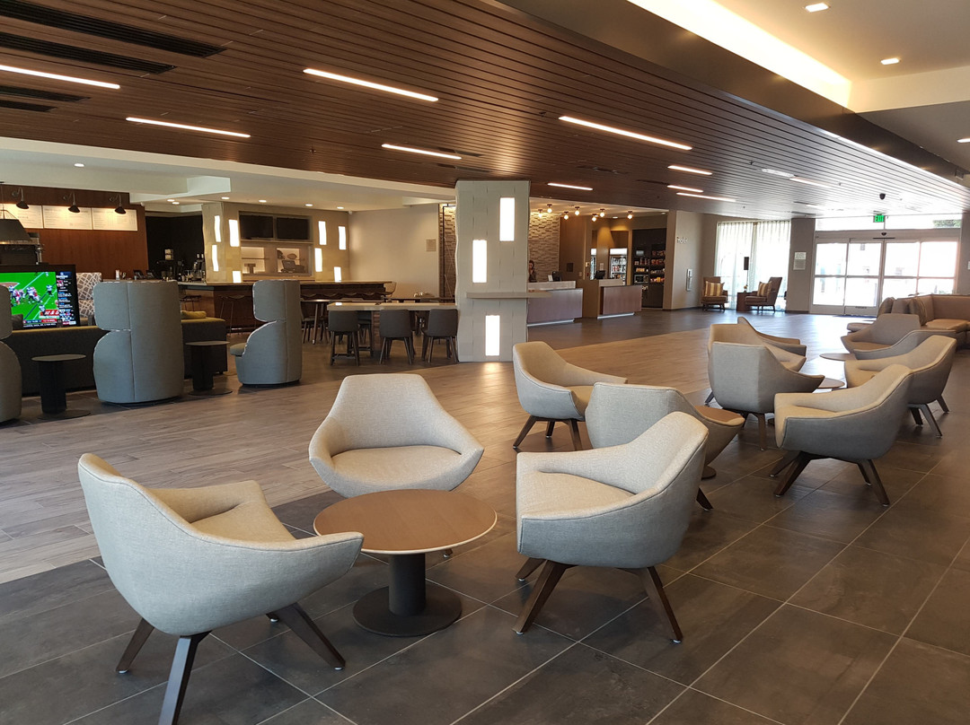 Courtyard by Marriott Los Angeles LAX/Hawthorne主图