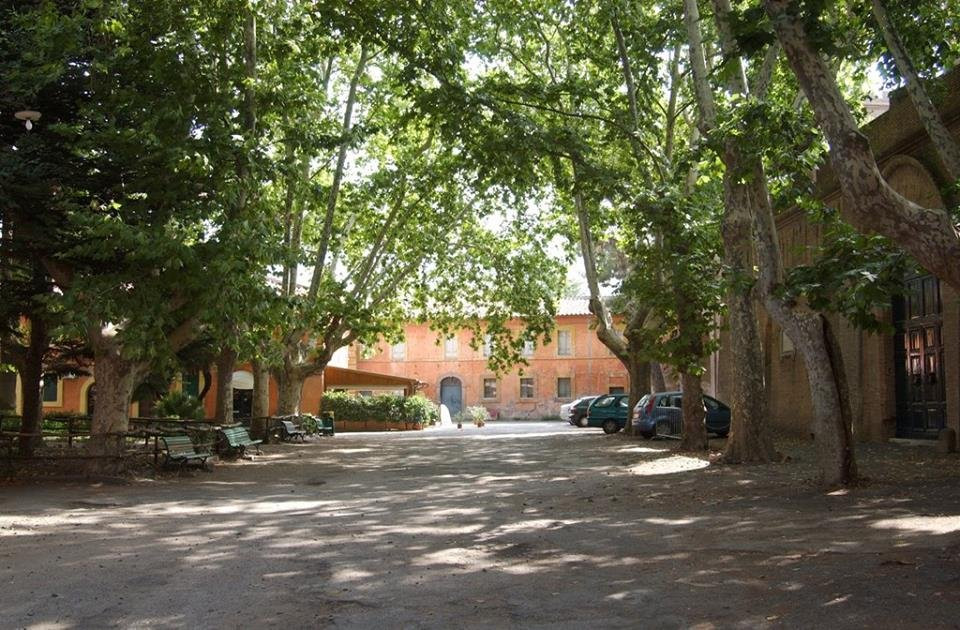 Borgo di Pratica di Mare-波梅齐亚必去景点