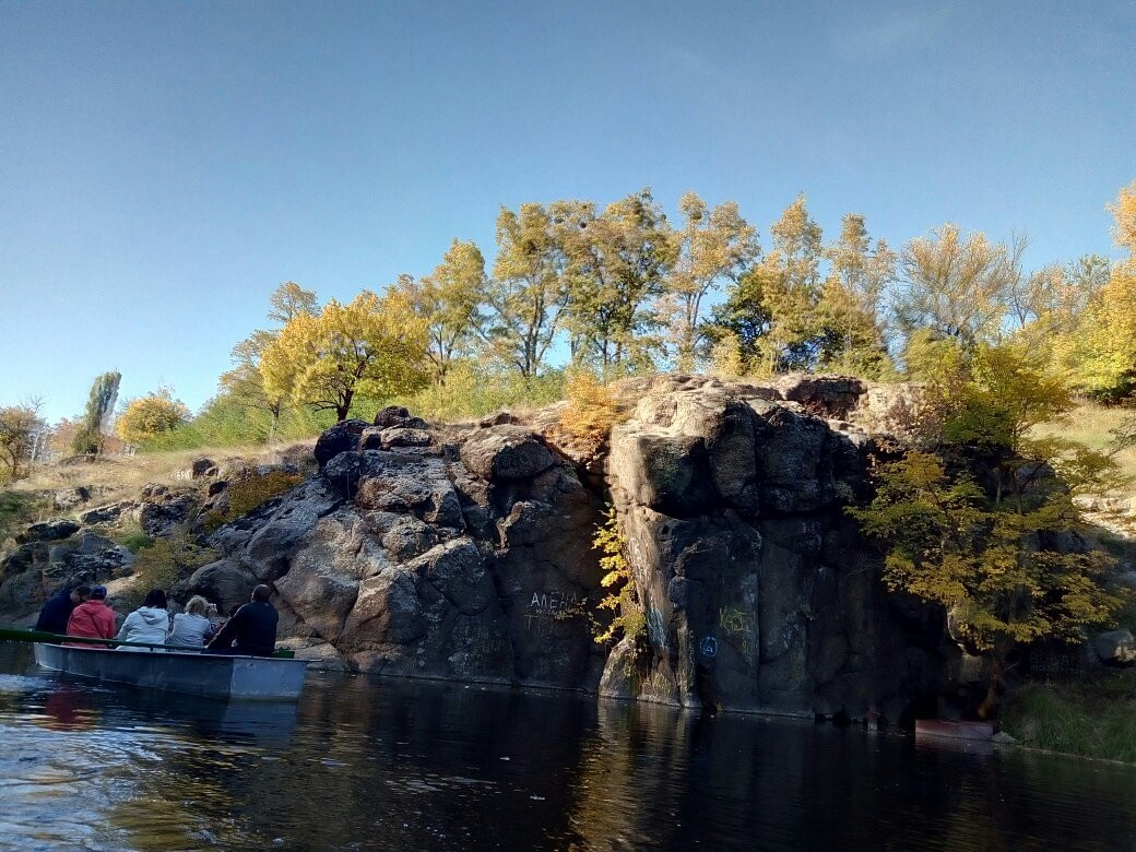 Tyasminsk Canyon-Kamenka必去景点