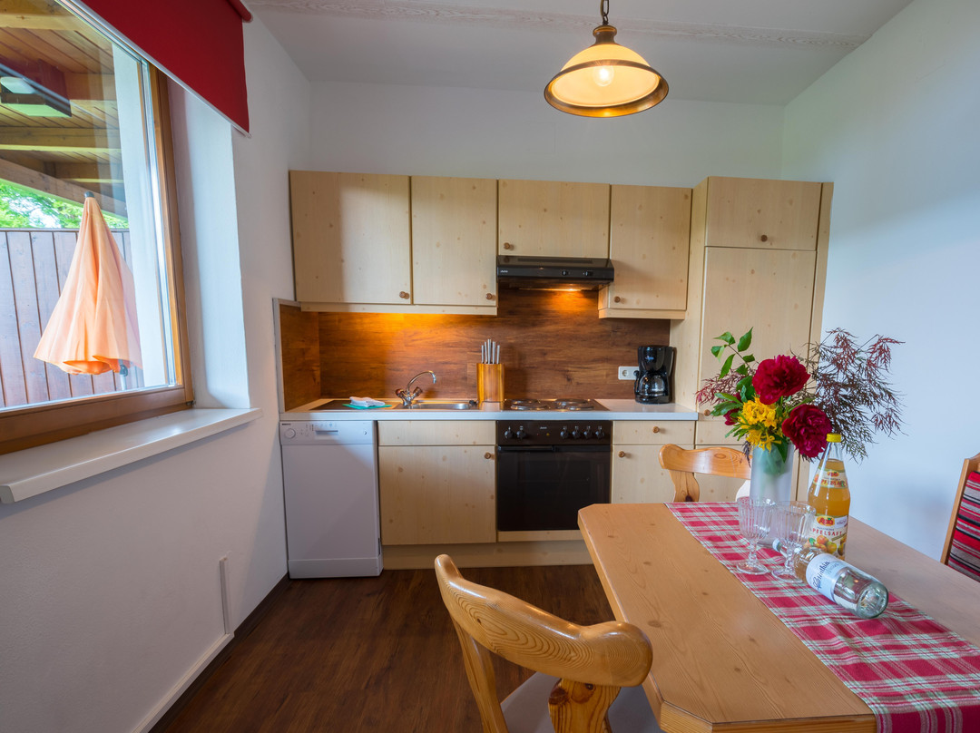 Ferienwohnungen Fischerhaus主图