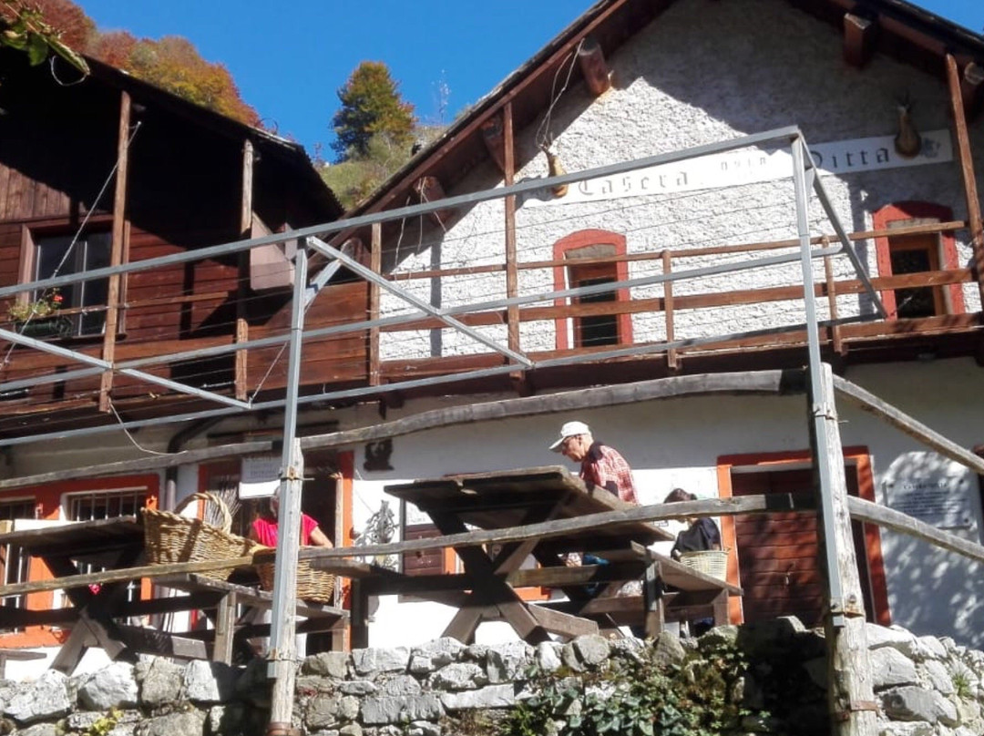 Rifugio Casera Ditta