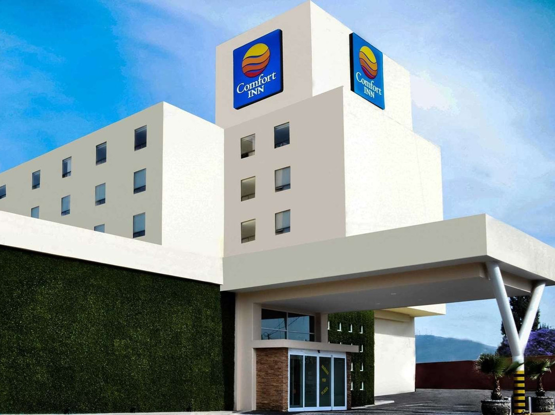 Comfort Inn Queretaro主图