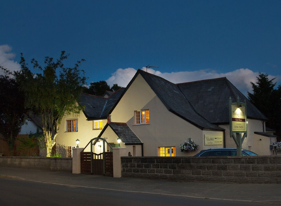 Tinhay Mill Guesthouse主图