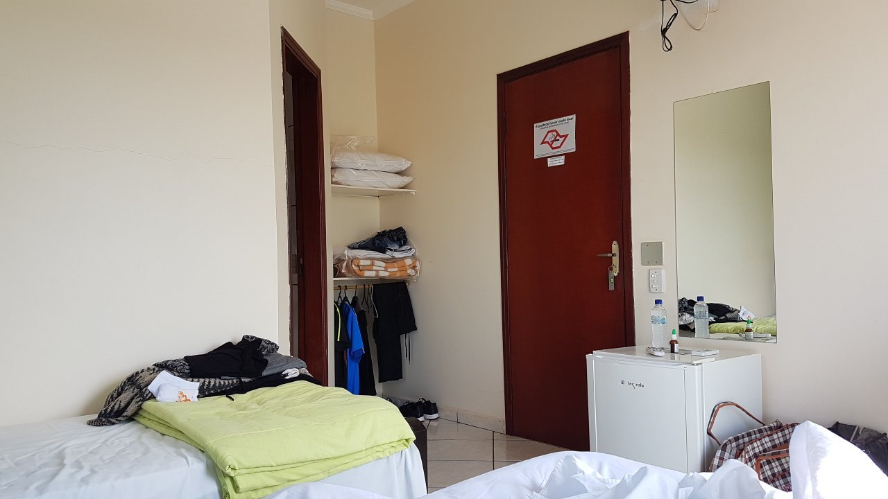 Jaragua Hotel-浴室