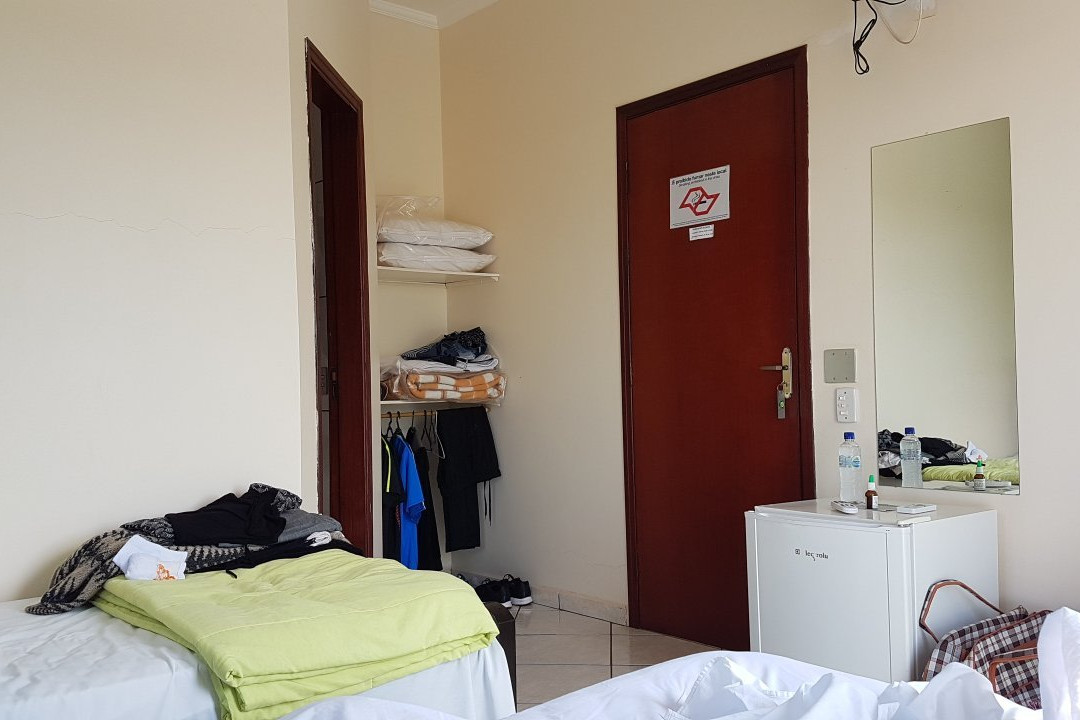 Ibitinga酒店住宿-Jaragua Hotel