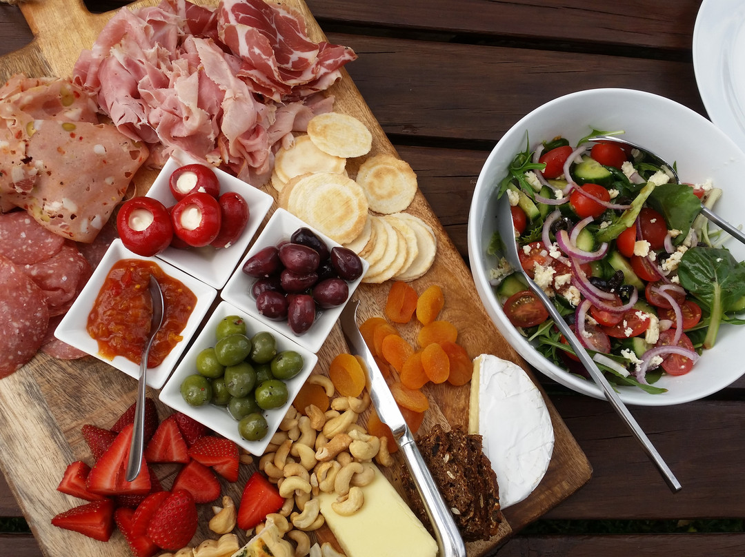 Fig Tree Estate-Millendon必去景点