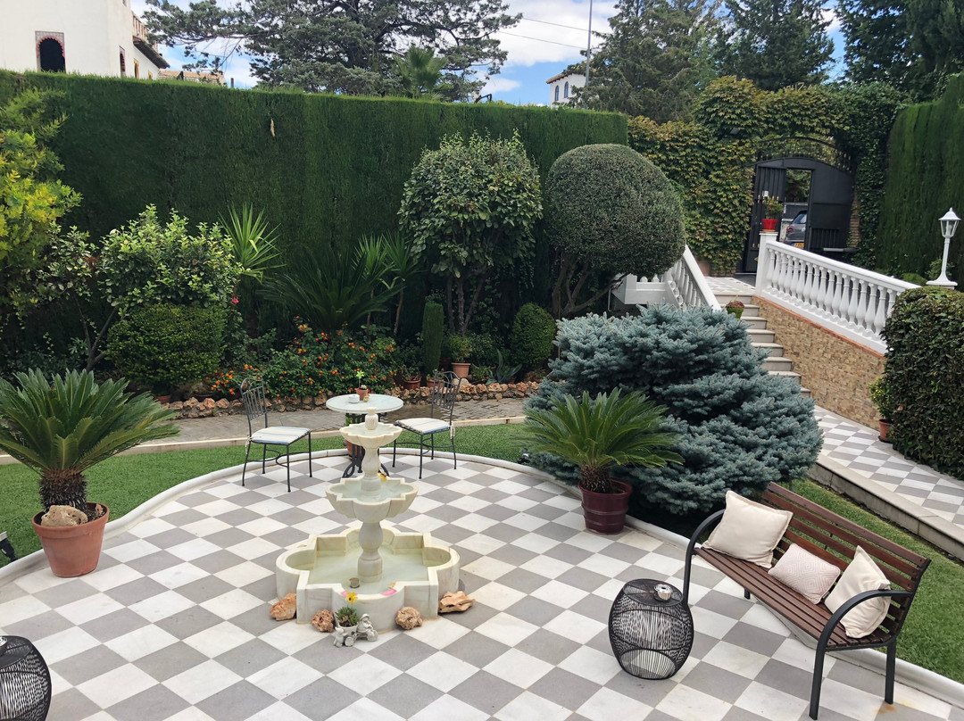 Hotel Villa Sur主图