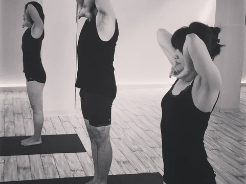 Hot Yoga Barcelona-巴塞罗那必去景点