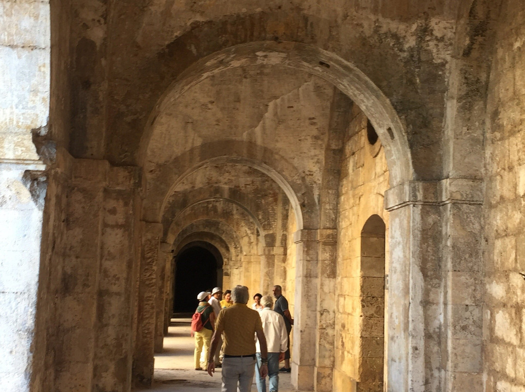 Citadelle de la Casbah-奥兰必去景点