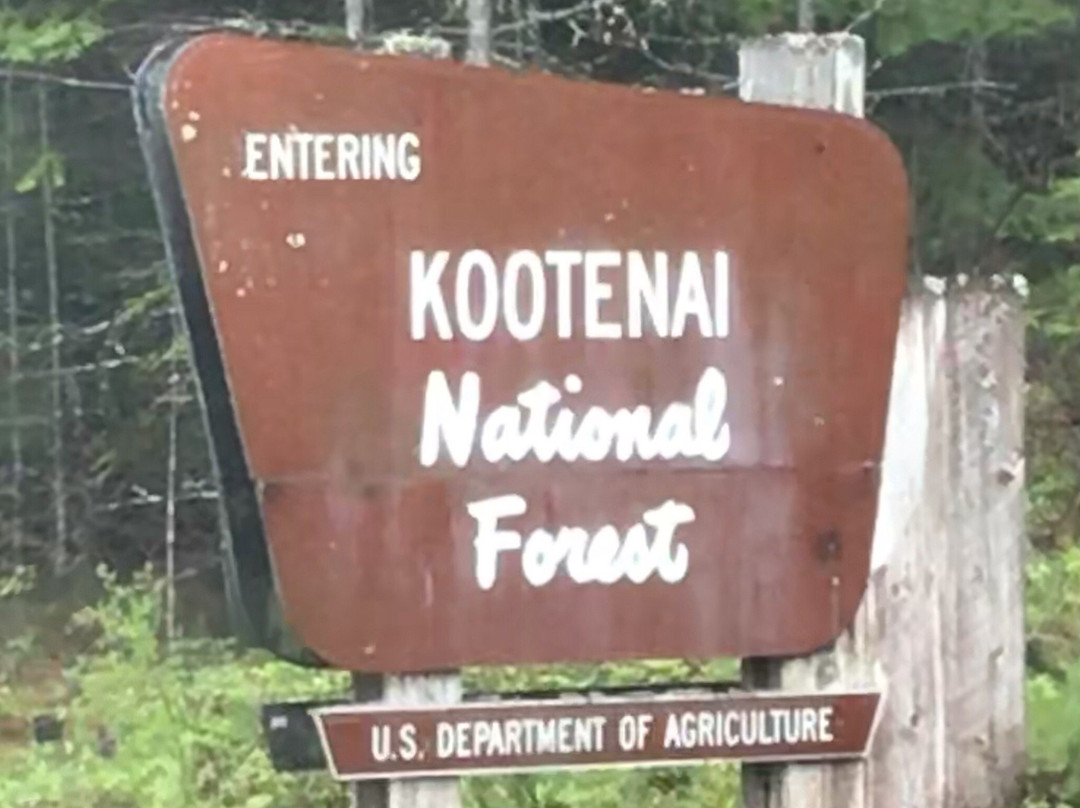 Kootenai Creek Trail景点图片