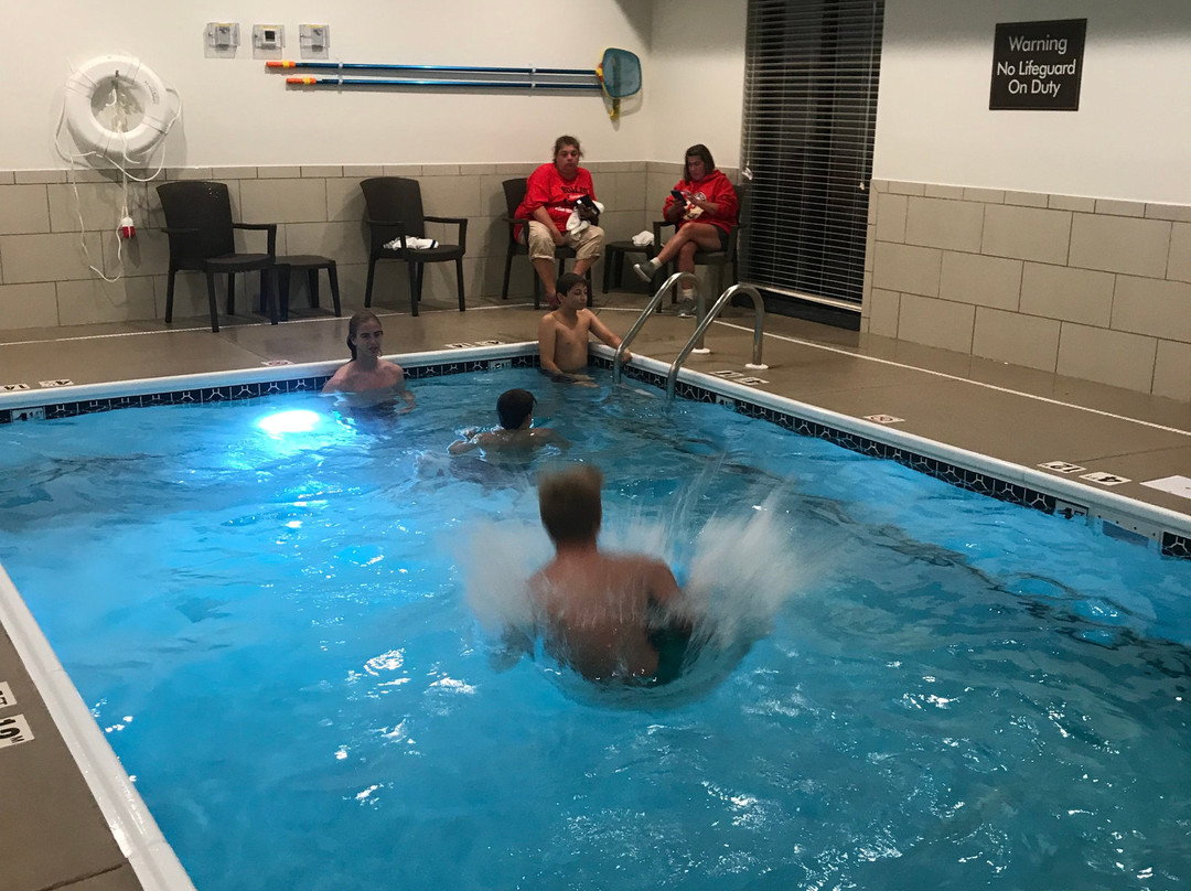 Sleep Inn & Suites主图