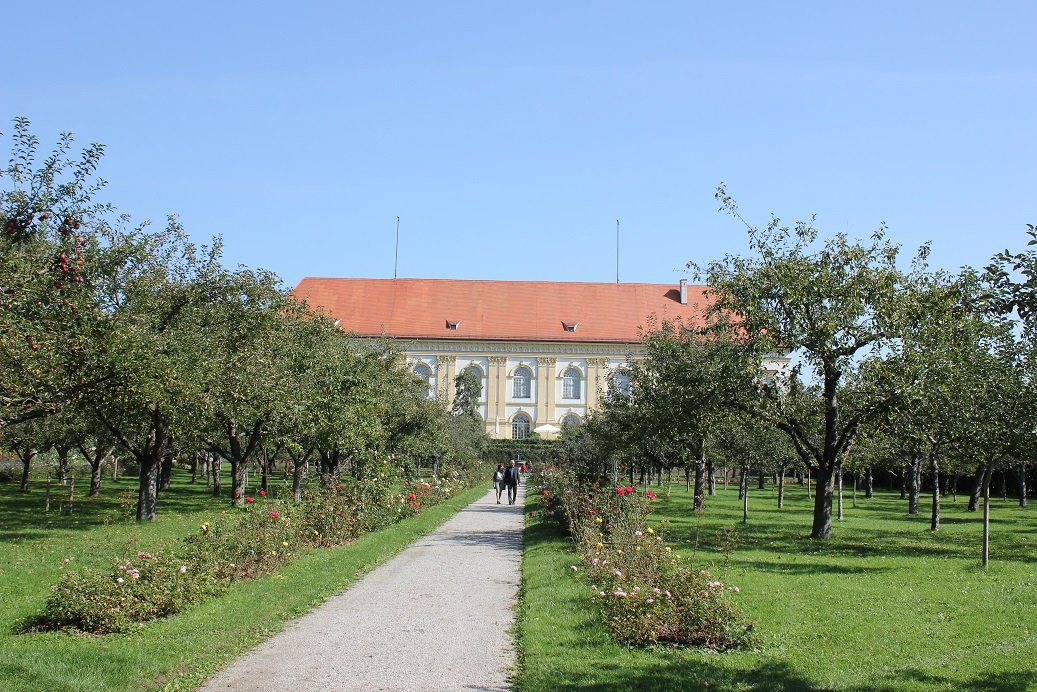 Dachau Palace景点图片