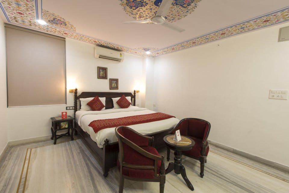 FabHotel Heritage Villa主图