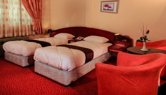 Urmia酒店住宿-Urmia Tourist Hotel