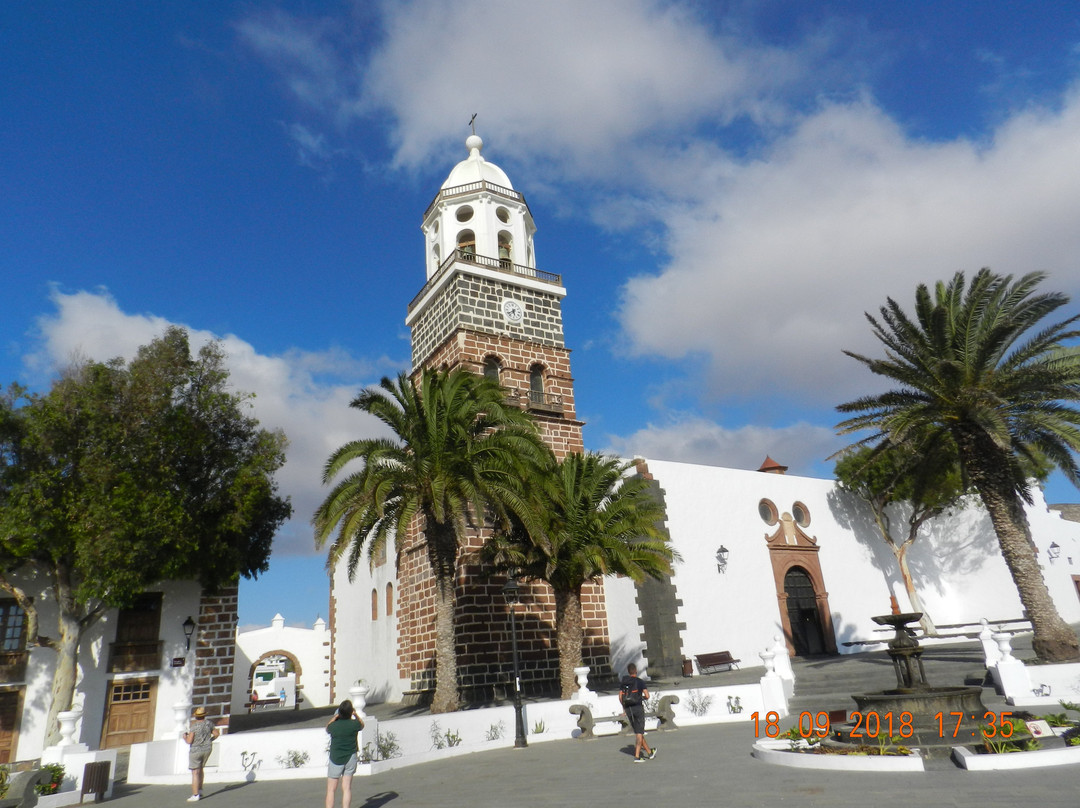 Iglesia de Nuestra Senora de Guadalupe-Teguise必去景点