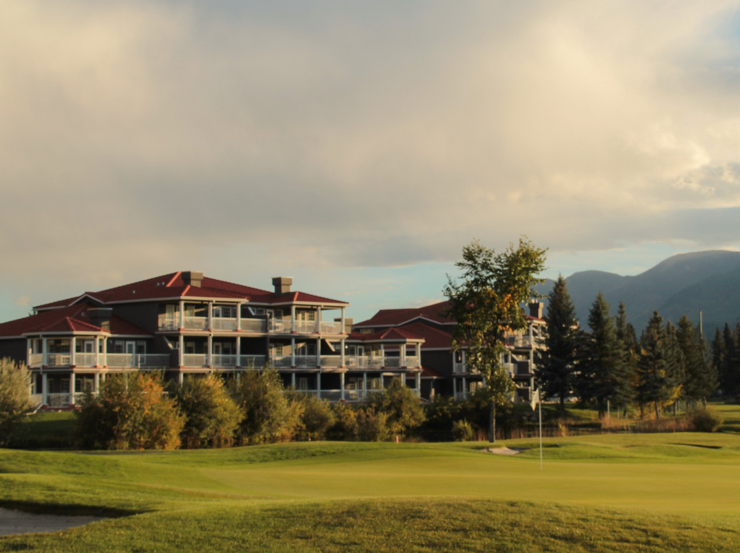 Riverside Golf Resort at Fairmont主图