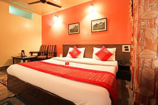 克什米尔星级酒店主图