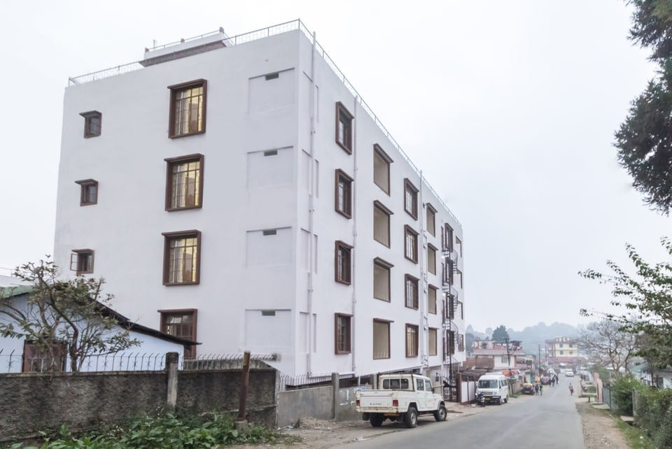 OYO 10796 Hotel Travellers INN主图