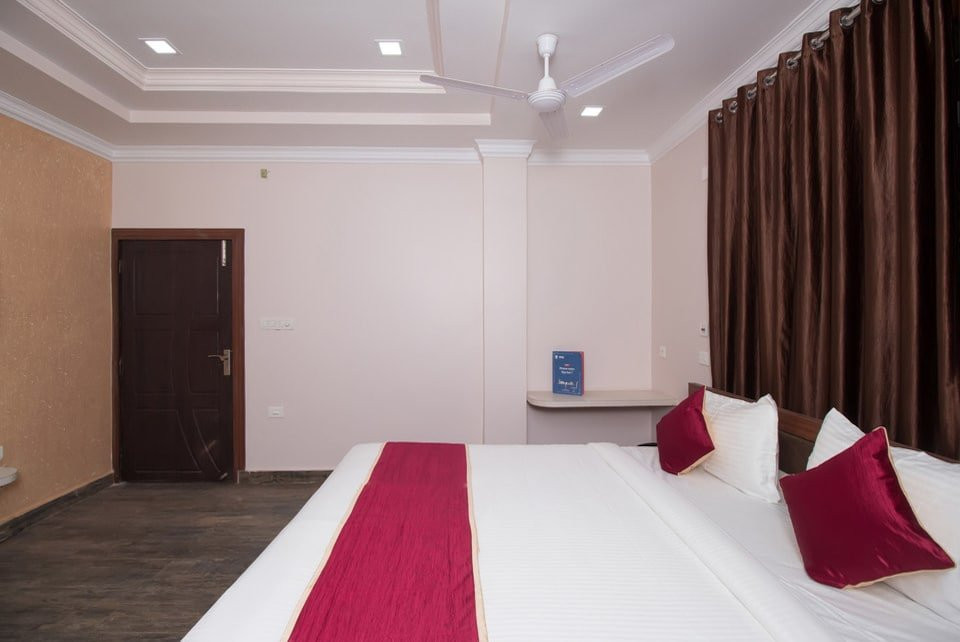 Capital O 10189 Hotel Aashiyana主图