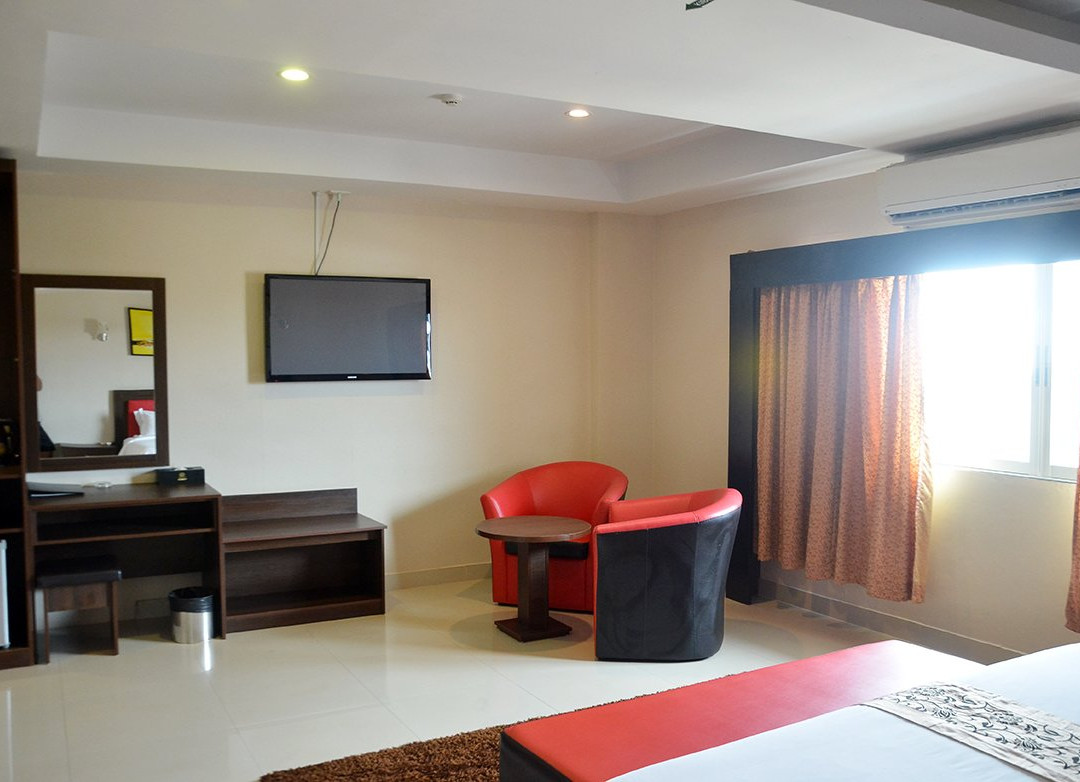 G9 Hotel Dannok主图