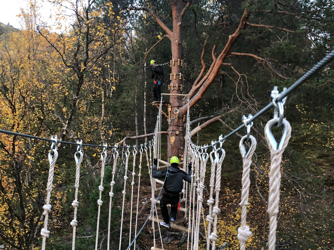 SarvesAlta Outdoor Activity-阿尔塔必去景点