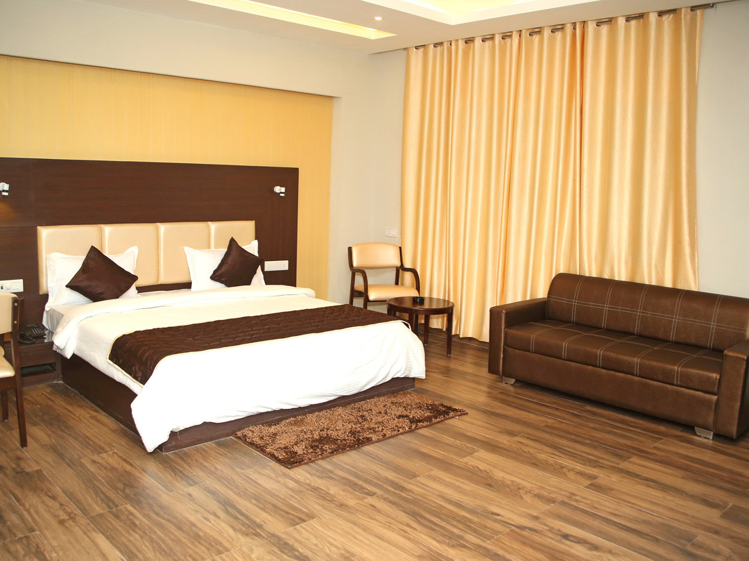 Hotel Lavanya Palace