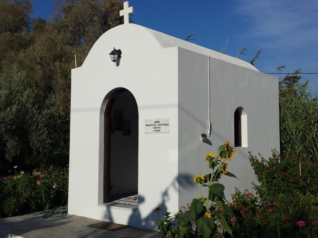 Anastasia's Garden主图