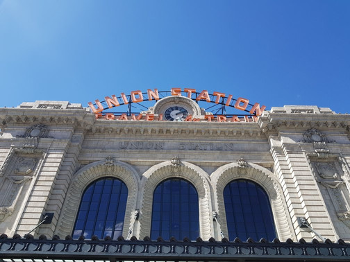 WeVenture Denver-丹佛必去景点