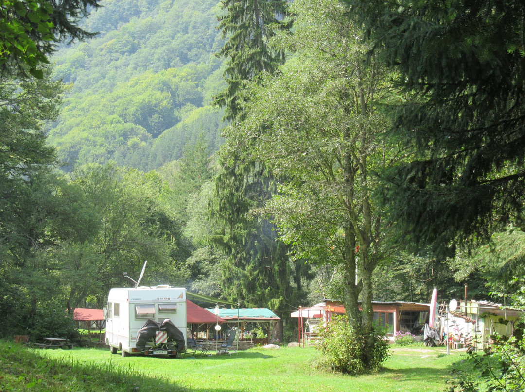Camping Bor