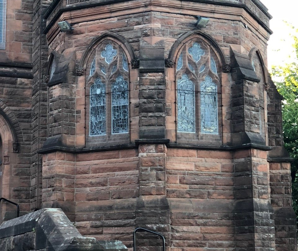 St Mary's Catholic Church-斯特灵必去景点