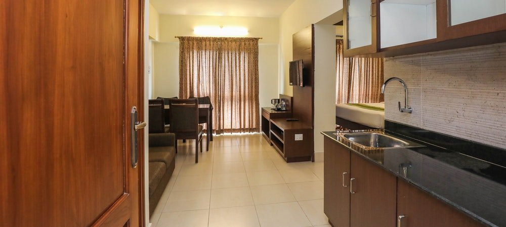 Treebo Trend Pratham Residency主图