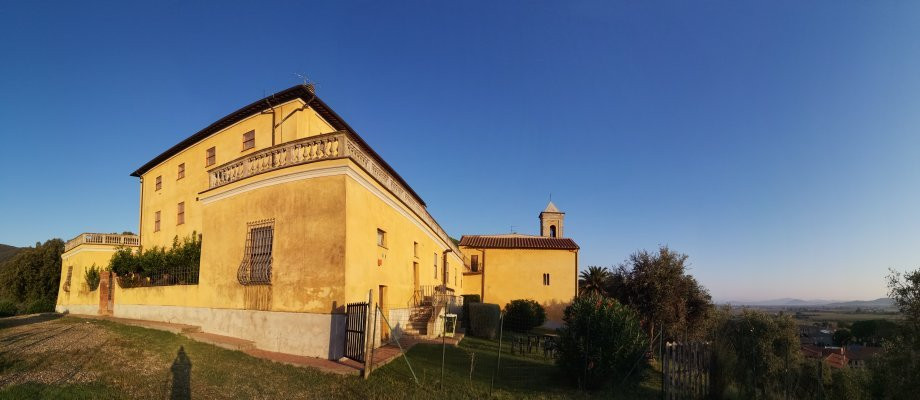 Villa Fattoria Granducale
