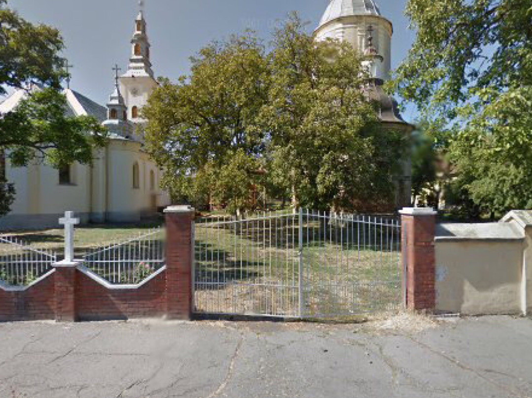 Biserica Ortodoxa Romana Sfintii Arhangheli Mihail si Gavril景点图片