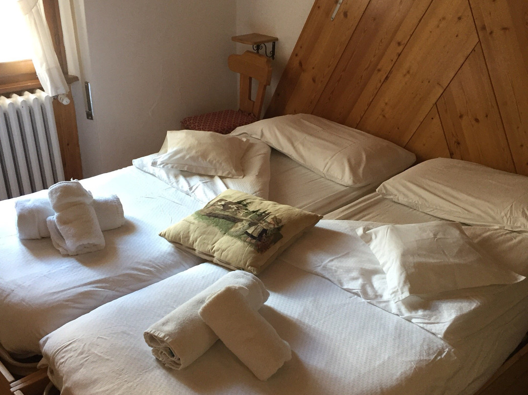 Hotel Chalet Capriolo主图