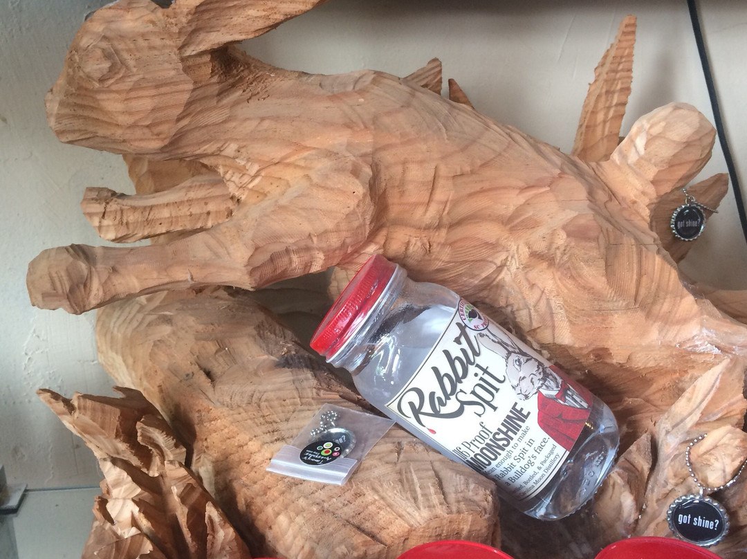 Carolina Moon Distillery-Edgefield必去景点